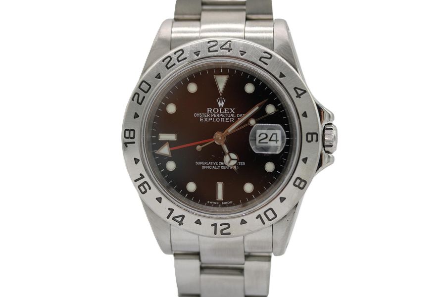 Rolex Explorer II 16570